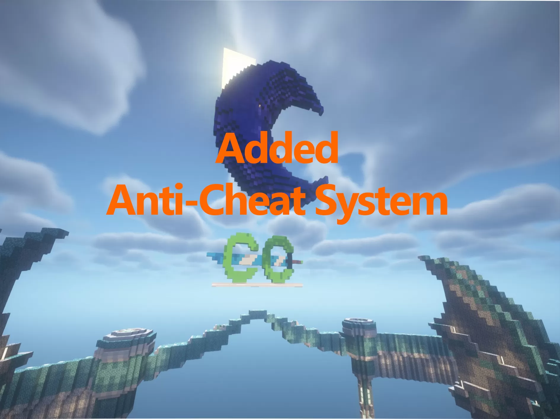 Anti-Cheat System Added to CubivalCraft!
