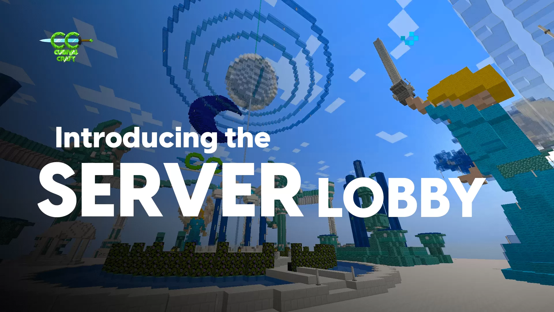 Introducing the Server Lobby